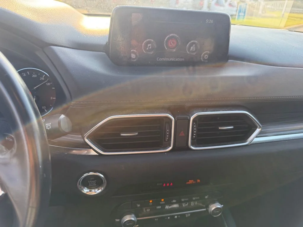 Used 2020 Black Mazda Grand Touring image 8