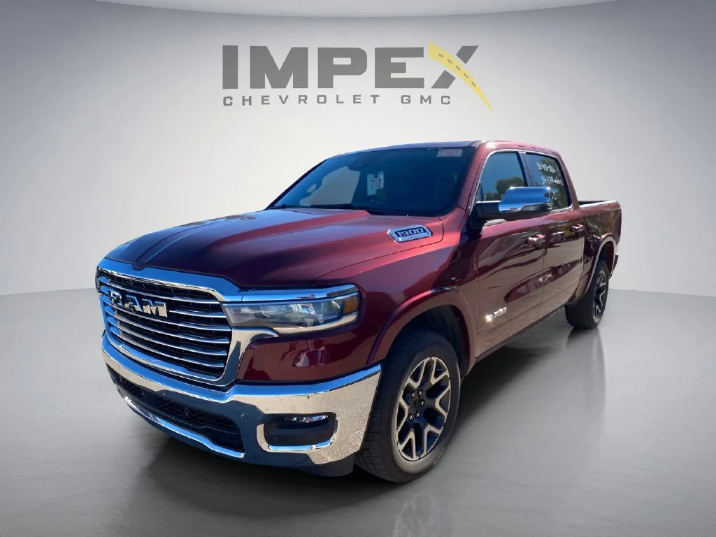 Used 2025 Red Ram Laramie image 1