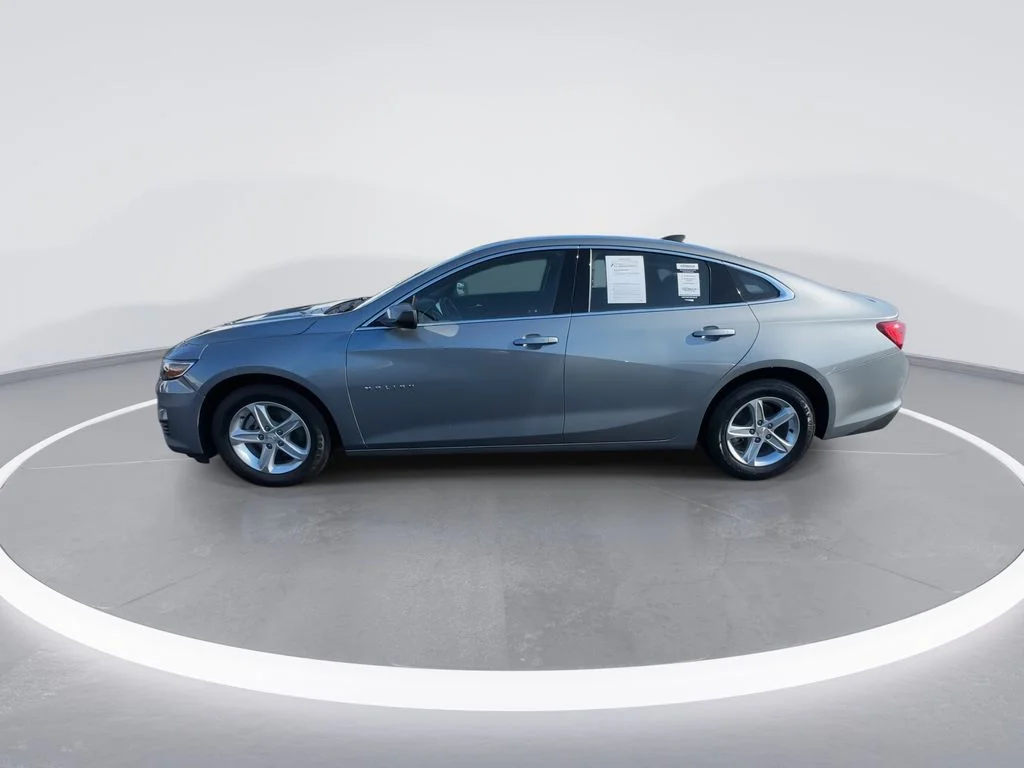 Used 2024 Gray Chevrolet LS image 5