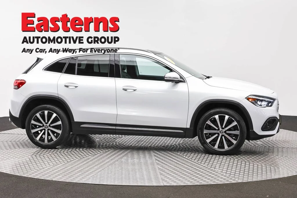 Used 2023 White Mercedes-Benz GLA 250 image 4