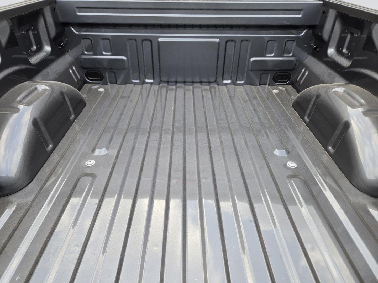 New 2026 Carbonized Gray Metallic Ford Lariat® image 20