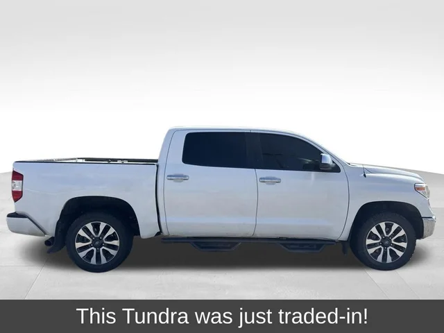 2019 Toyota Tundra Limited