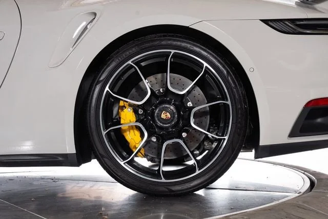 Used 2024 Chalk Porsche Turbo S image 12