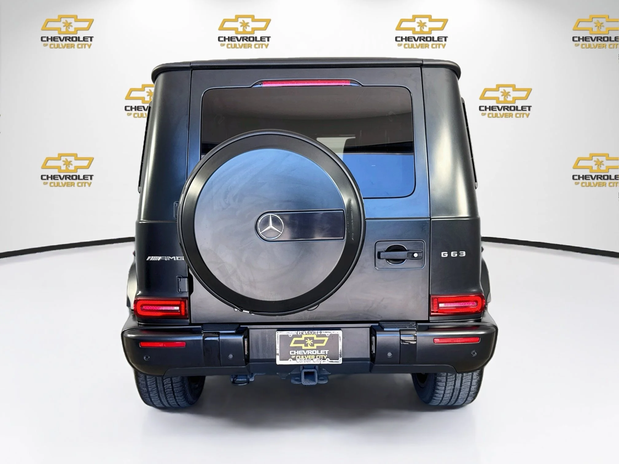 Used 2020  Mercedes-Benz AMG® G 63 image 7