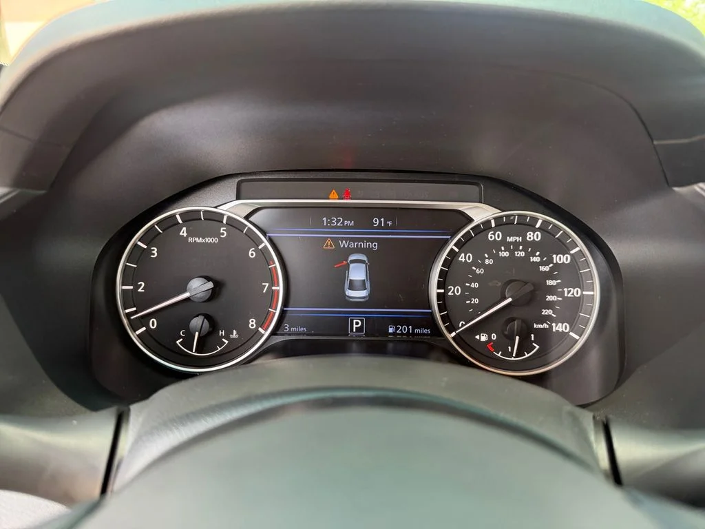 New 2026 Silver Nissan 2.5 SV image 14