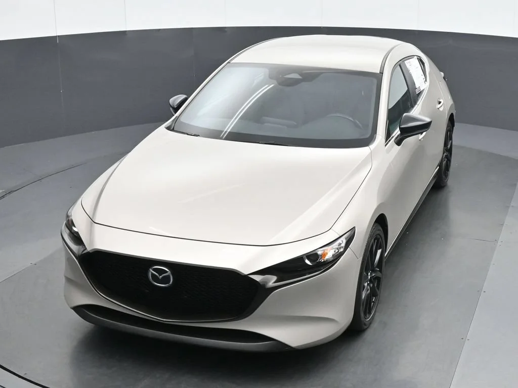 Used 2024 Silver Mazda 2.5 S Select Sport image 17