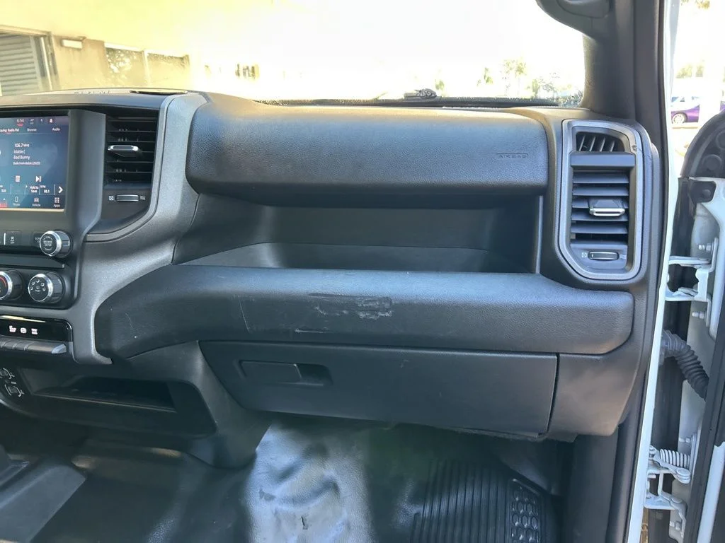 Used 2023 White Ram Tradesman image 26