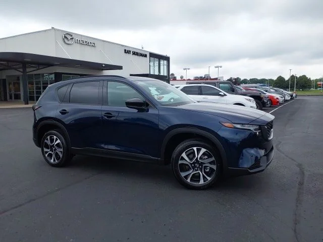 2026 Mazda CX-5 2.5 S Preferred