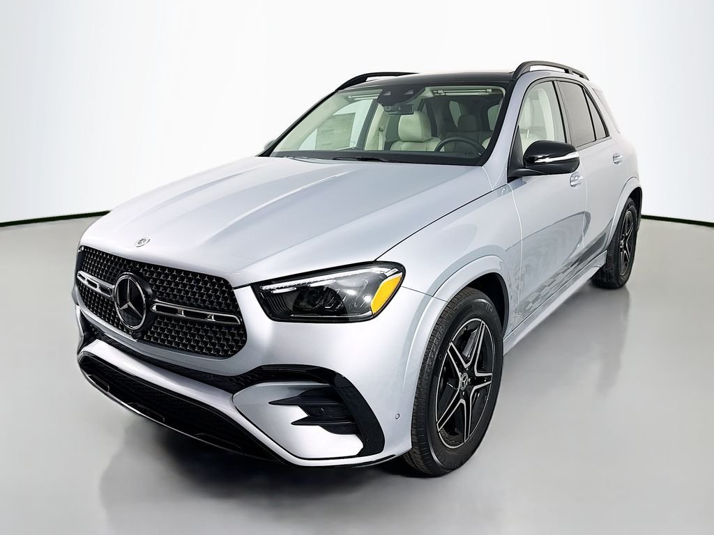 2026 Mercedes-Benz GLE GLE 450 4MATIC's photo