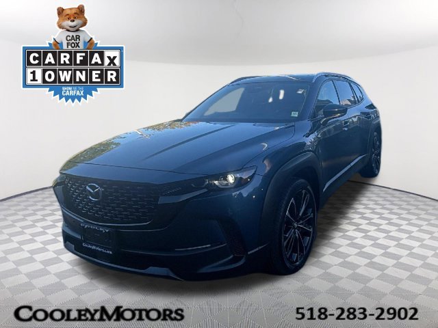 2026 Mazda CX-50