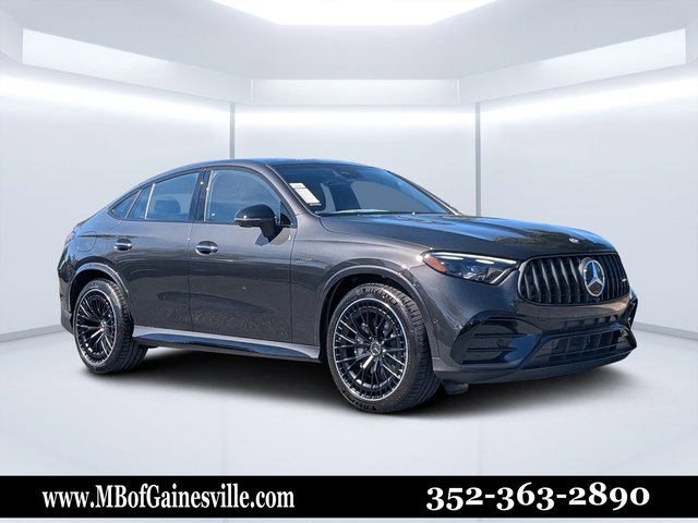 2026 Mercedes-Benz GLC AMG® GLC 43 4MATIC® Coupe