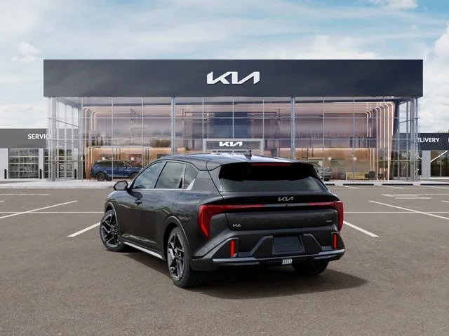 New 2026 Gray Kia GT-Line image 5