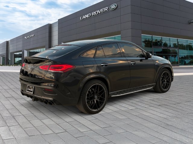 Used 2021  Mercedes-Benz GLE 53 AMG® image 5