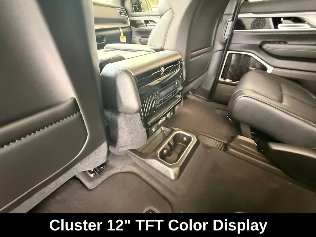 New 2026 Silver Zynith Jeep Limited Reserve image 28