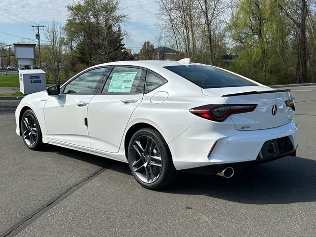 2025 Acura TLX A-SPEC Package - Photo 30