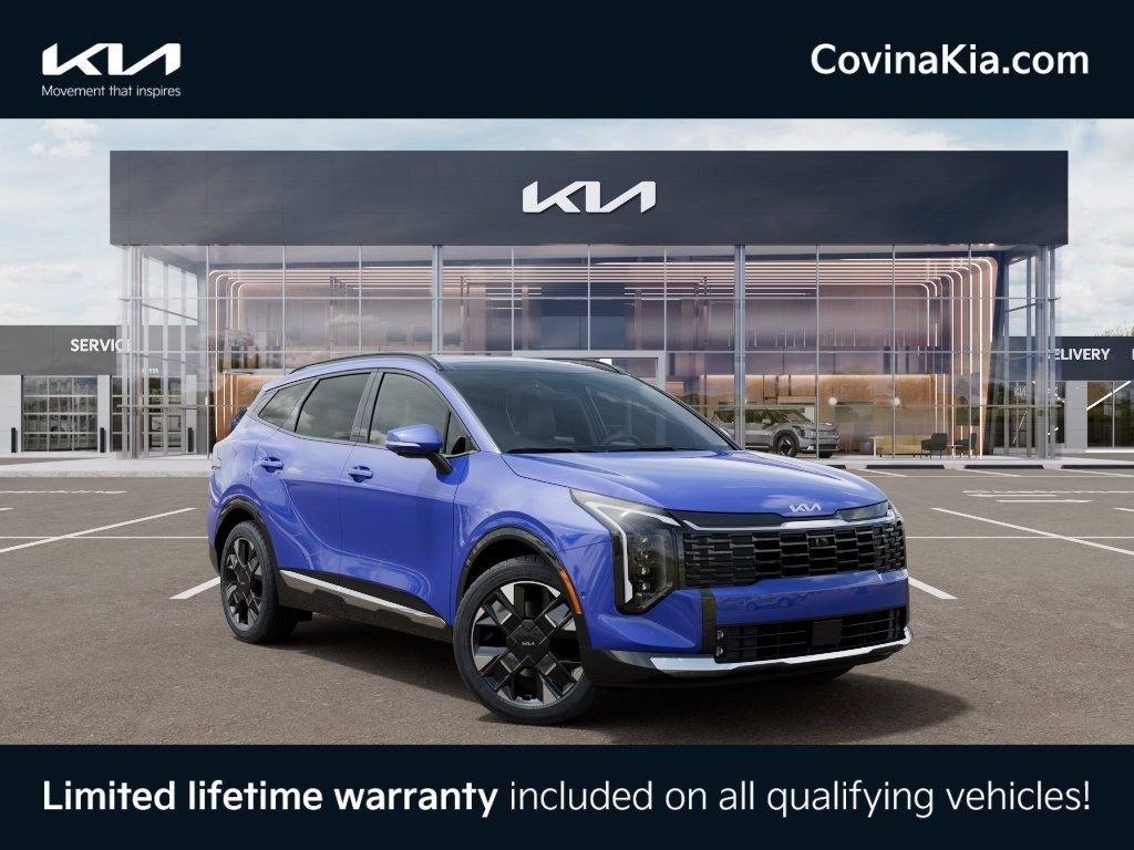 2026 Kia Sportage