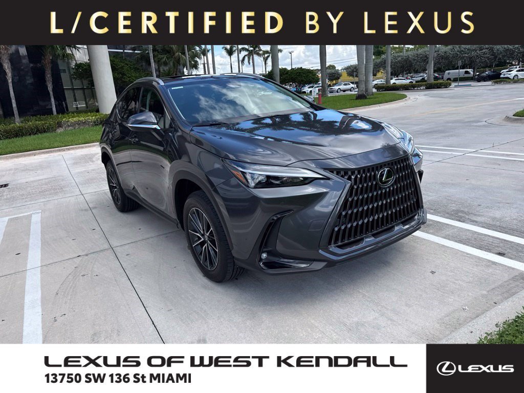 2026 Lexus NX
