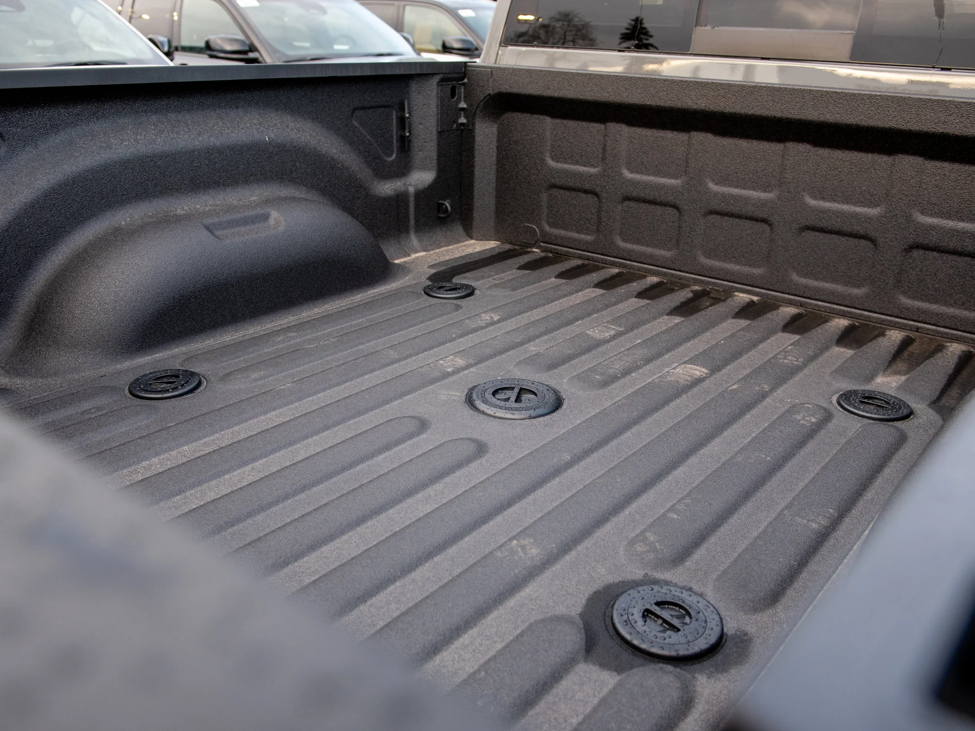 New 2026 Grey RAM Limited* image 8