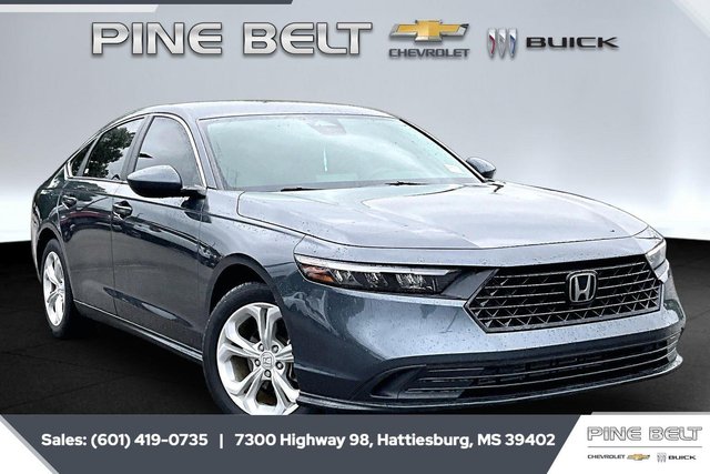 2023 Honda Accord LX