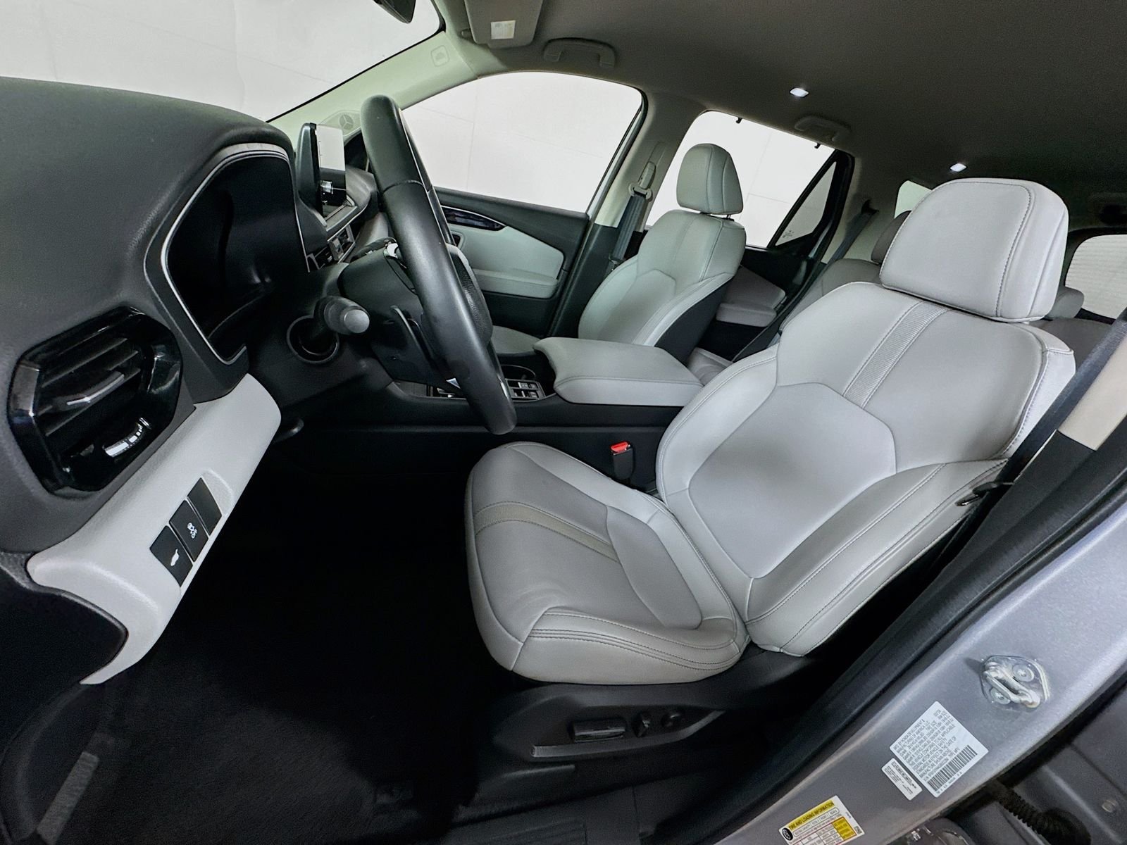 2025 Honda Pilot EX-L - Photo 12