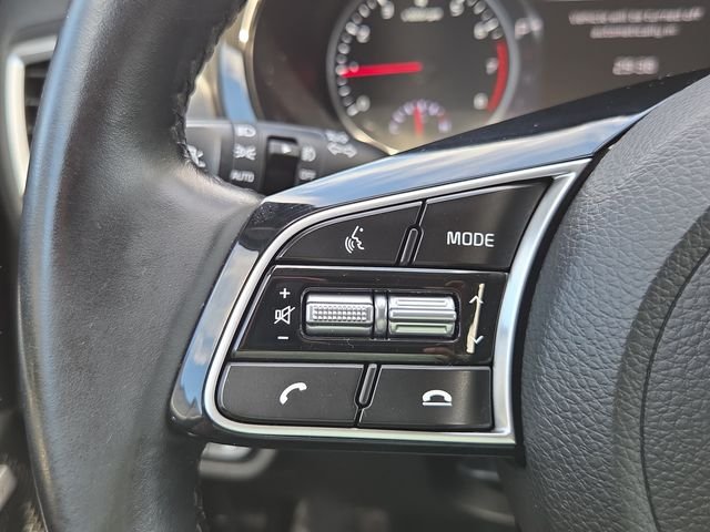 Used 2021 Yellow Kia SX image 19