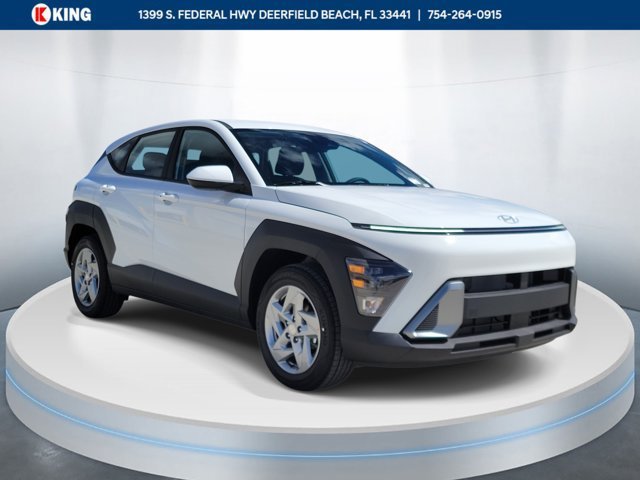 2027 Hyundai Kona