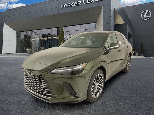 2026 Lexus RX 350 Premium - Photo 8