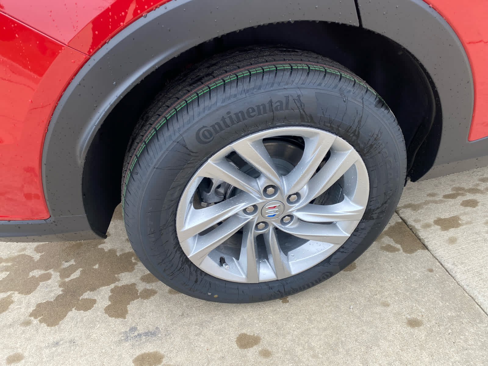2026 Buick Envista Preferred - Photo 30