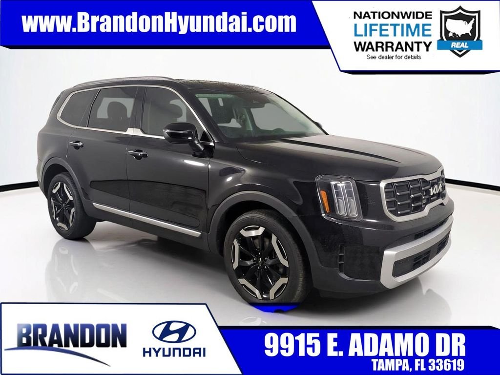 2024 Kia Telluride