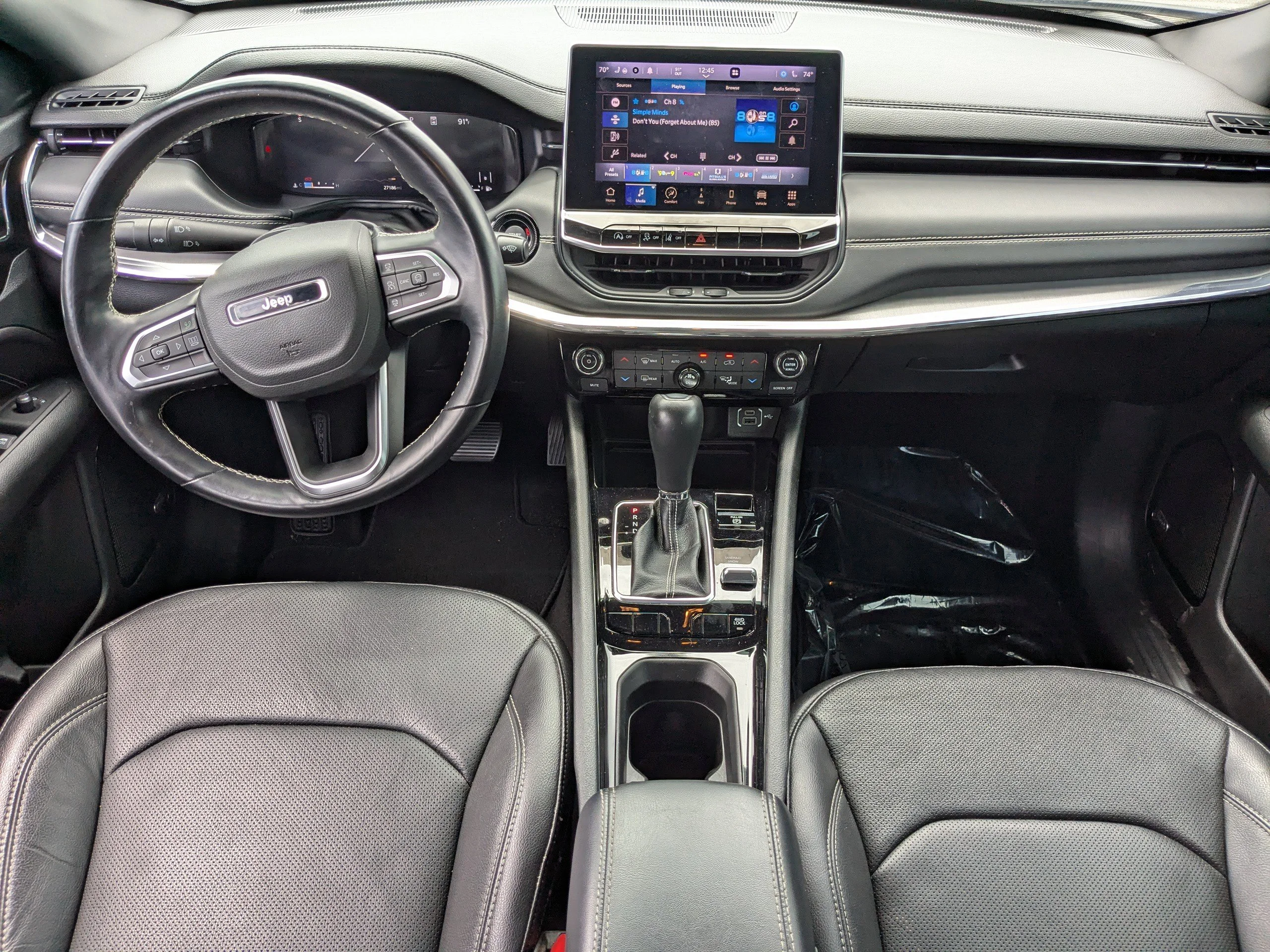 2022 Jeep Compass High Altitude - Photo 15