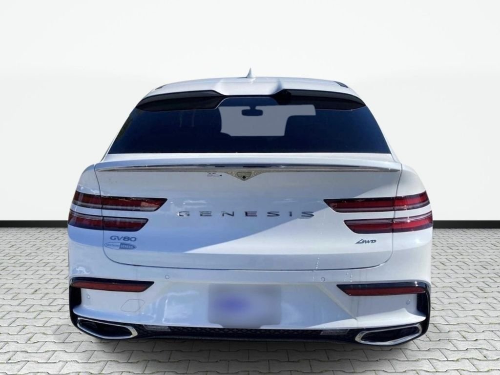 New 2026 White Genesis 3.5T image 5