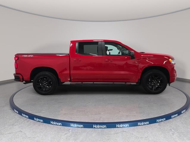 Used 2022 Red Hot Chevrolet RST image 5