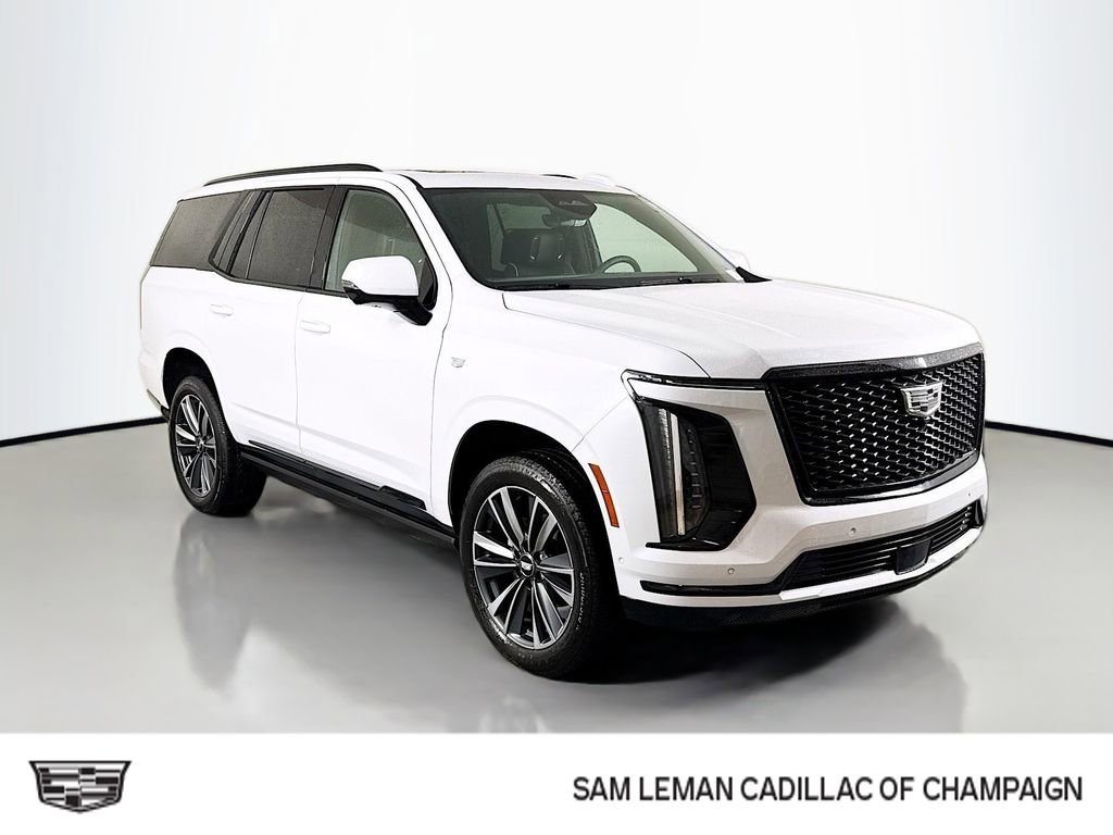 2026 Cadillac Escalade Sport 4WD's photo