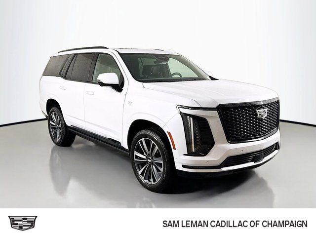 2026 Cadillac Escalade Sport