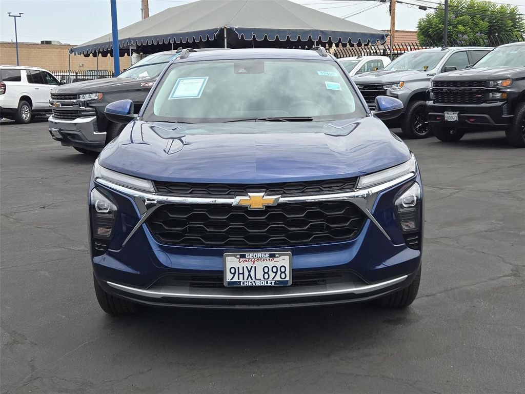 2024 Chevrolet Trax LT - Photo 33