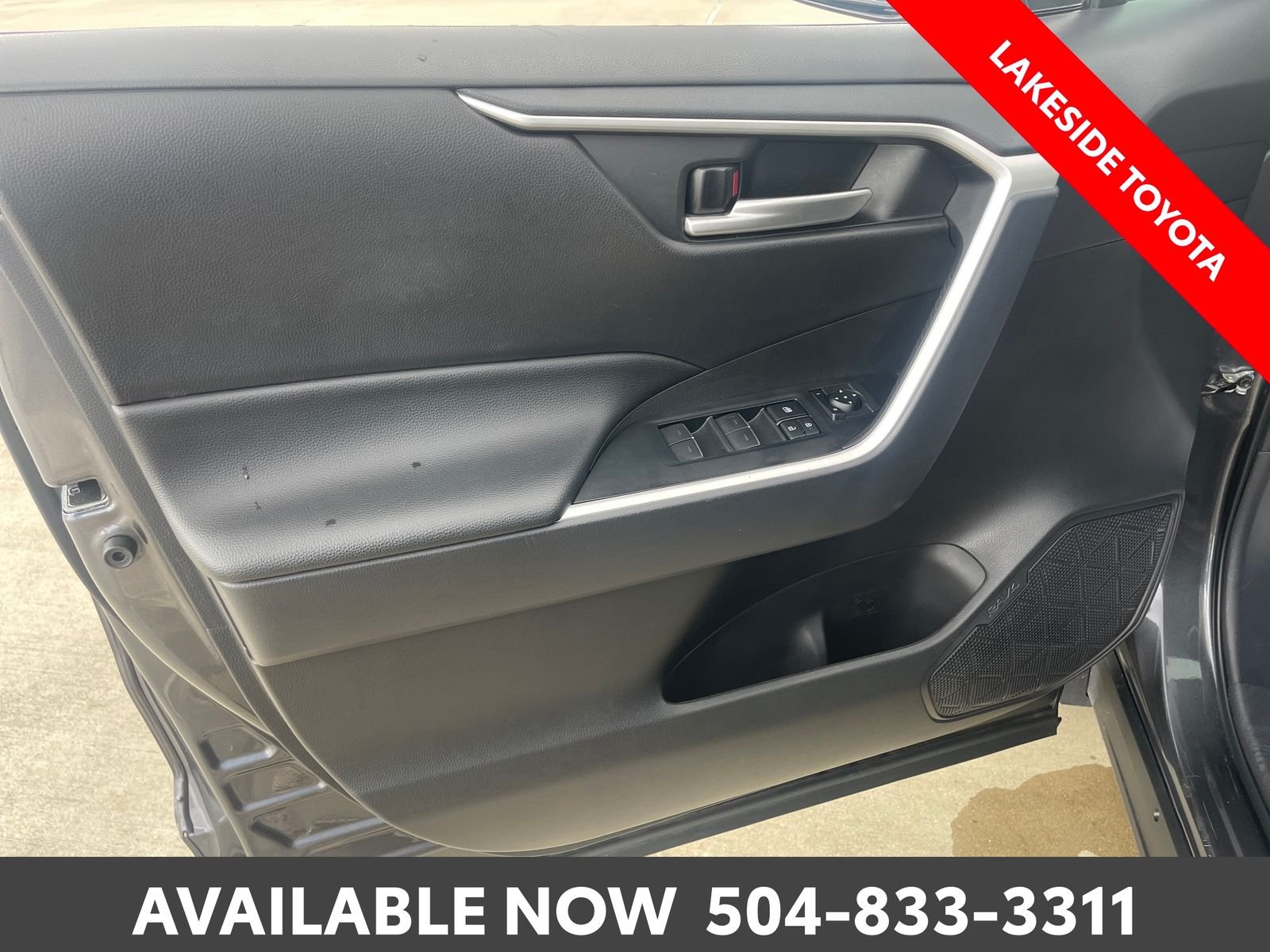 Certified Used 2025 Gray Toyota XLE image 25