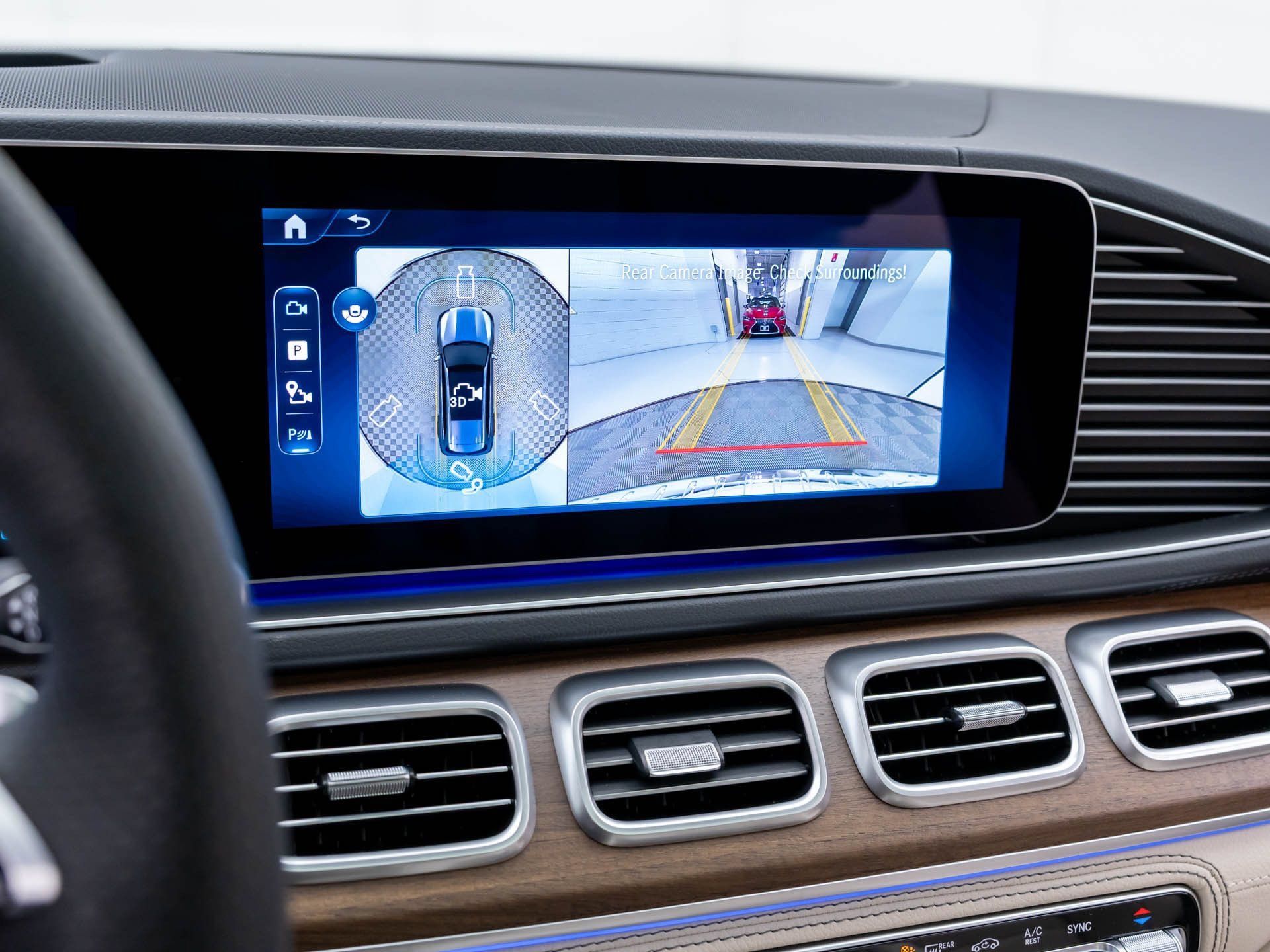 New 2026 Twilight Blue Metallic Mercedes-Benz GLS 580 image 67