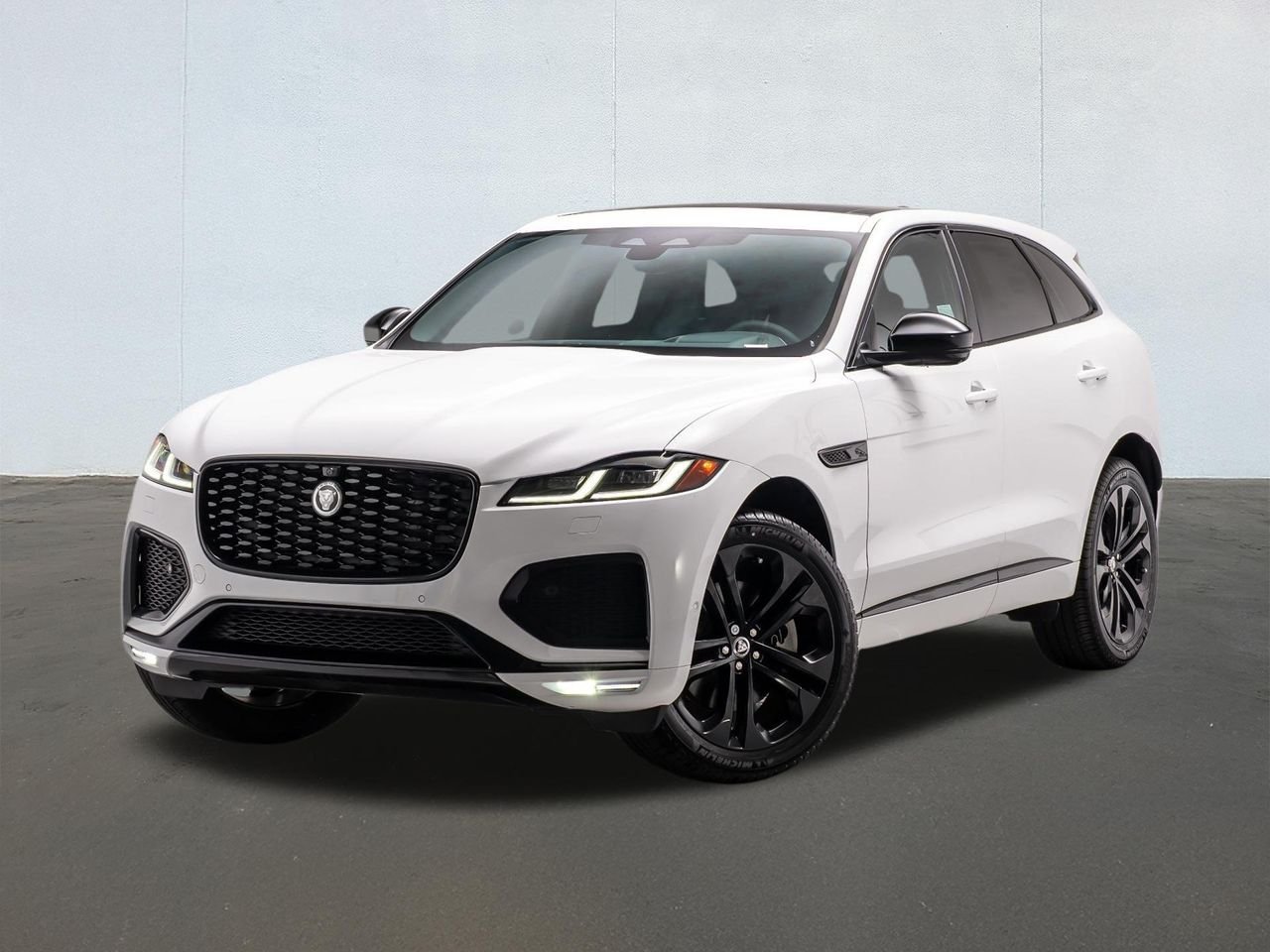 2026 Jaguar F-Pace
