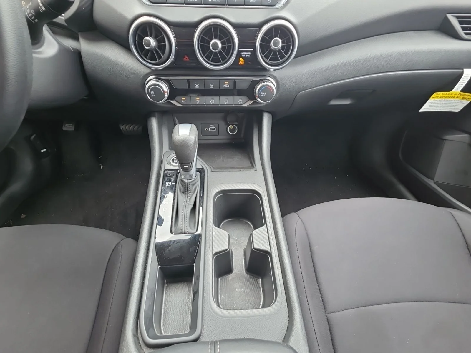 Used 2025 Gray Nissan S image 12