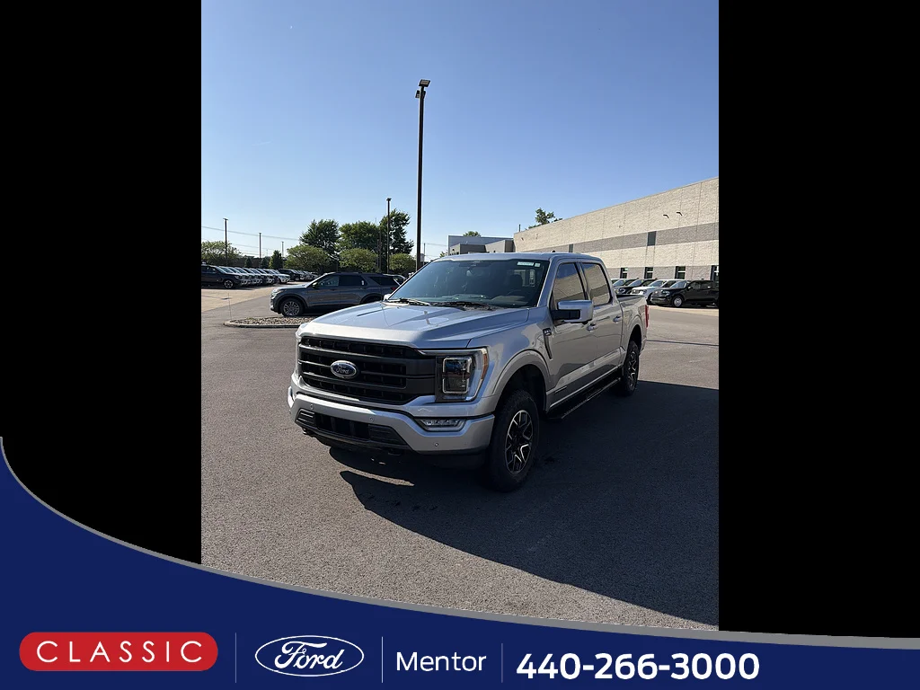 2022 Ford F-150's photo
