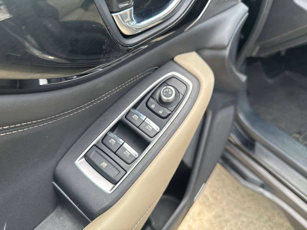 Used 2022 Black Subaru Limited image 13