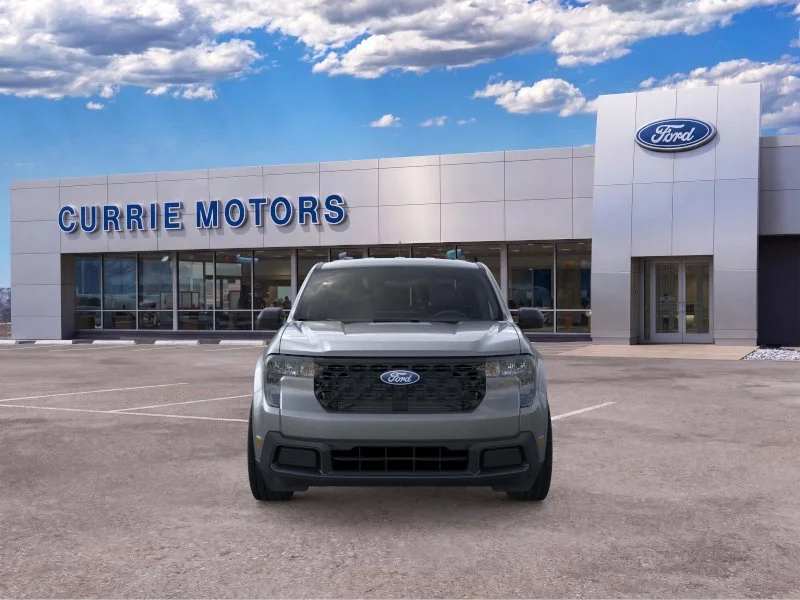 New 2026 Carbonized Gray Metallic Ford XLT image 30