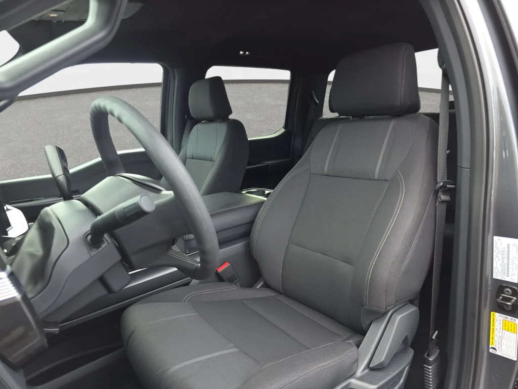 New 2026 Carbonized Gray Metallic Ford STX image 12
