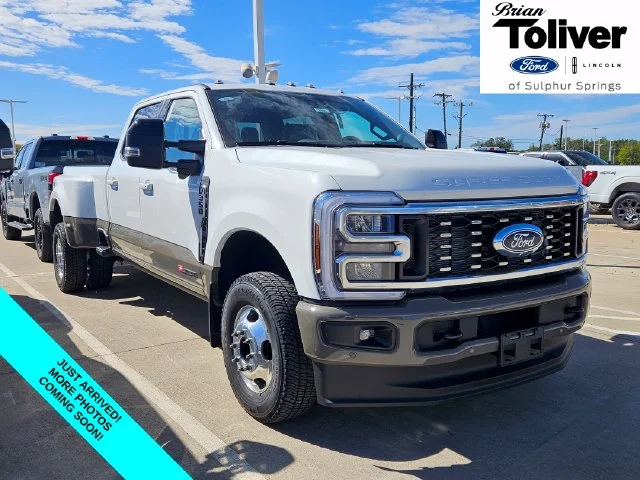 2027 Ford Super Duty F-350® King Ranch®