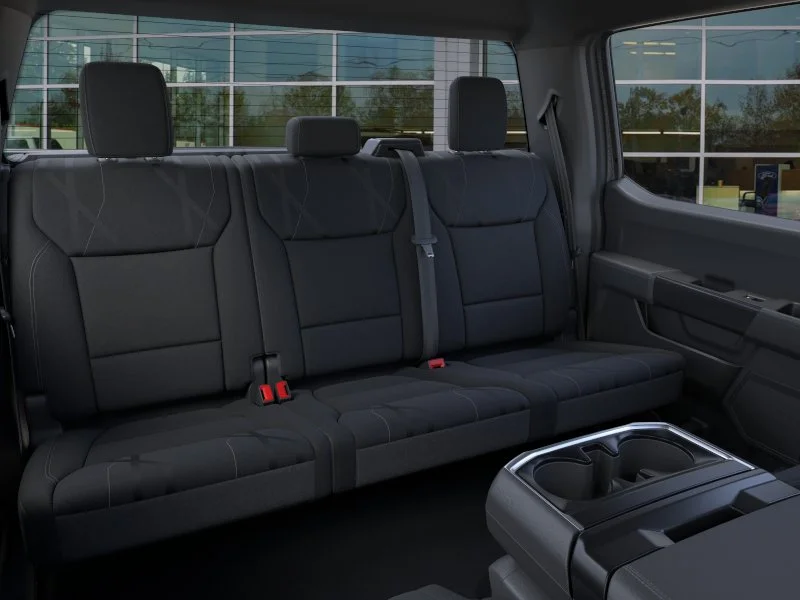 New 2026 Carbonized Gray Metallic Ford STX® image 34