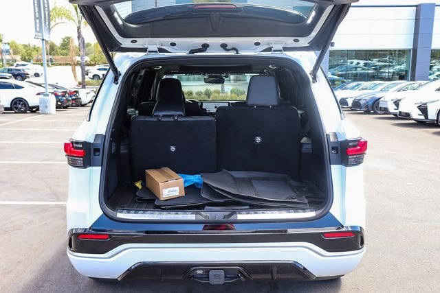 New 2026 Wind Chill Pearl Lexus TX 500h F SPORT PERFORMANCE LUXURY AWD image 14