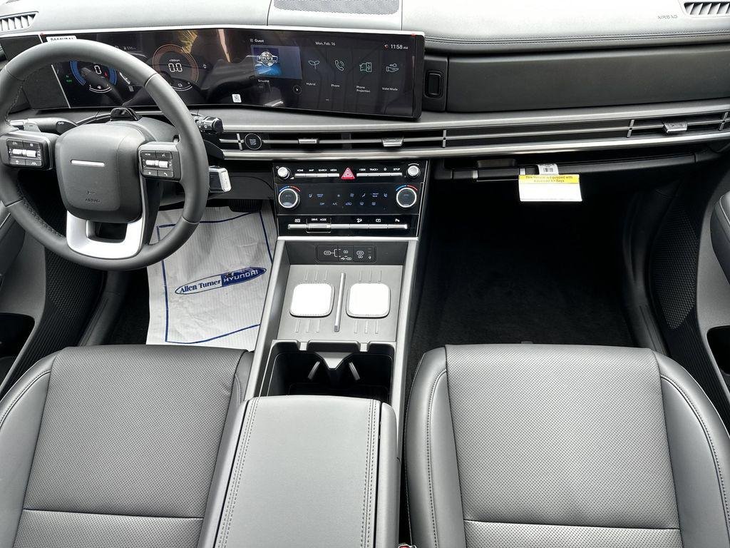 New 2026 Serenity White Hyundai SEL image 13