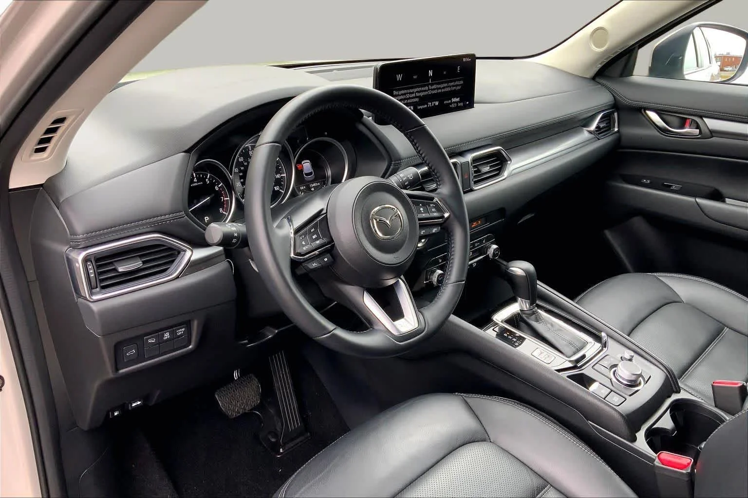 Certified Used 2025 Platinum Quartz Metallic Mazda 2.5 S Preferred Package image 18