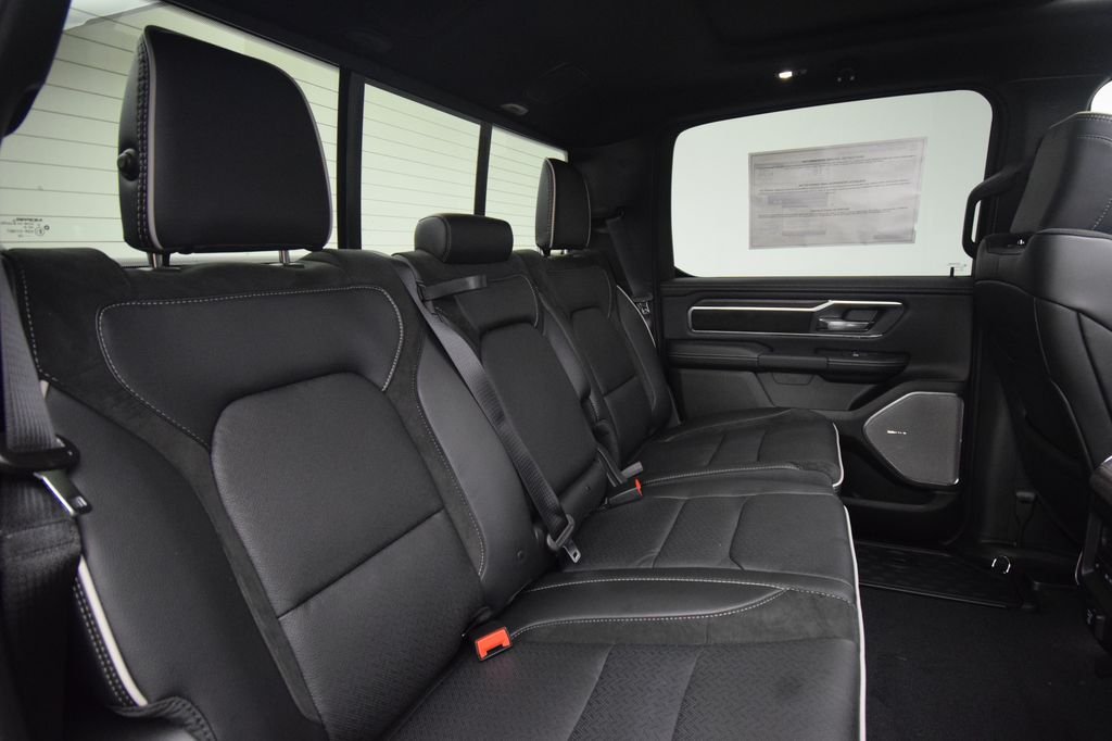 New 2026 Tank Exterior Paint RAM Laramie image 24