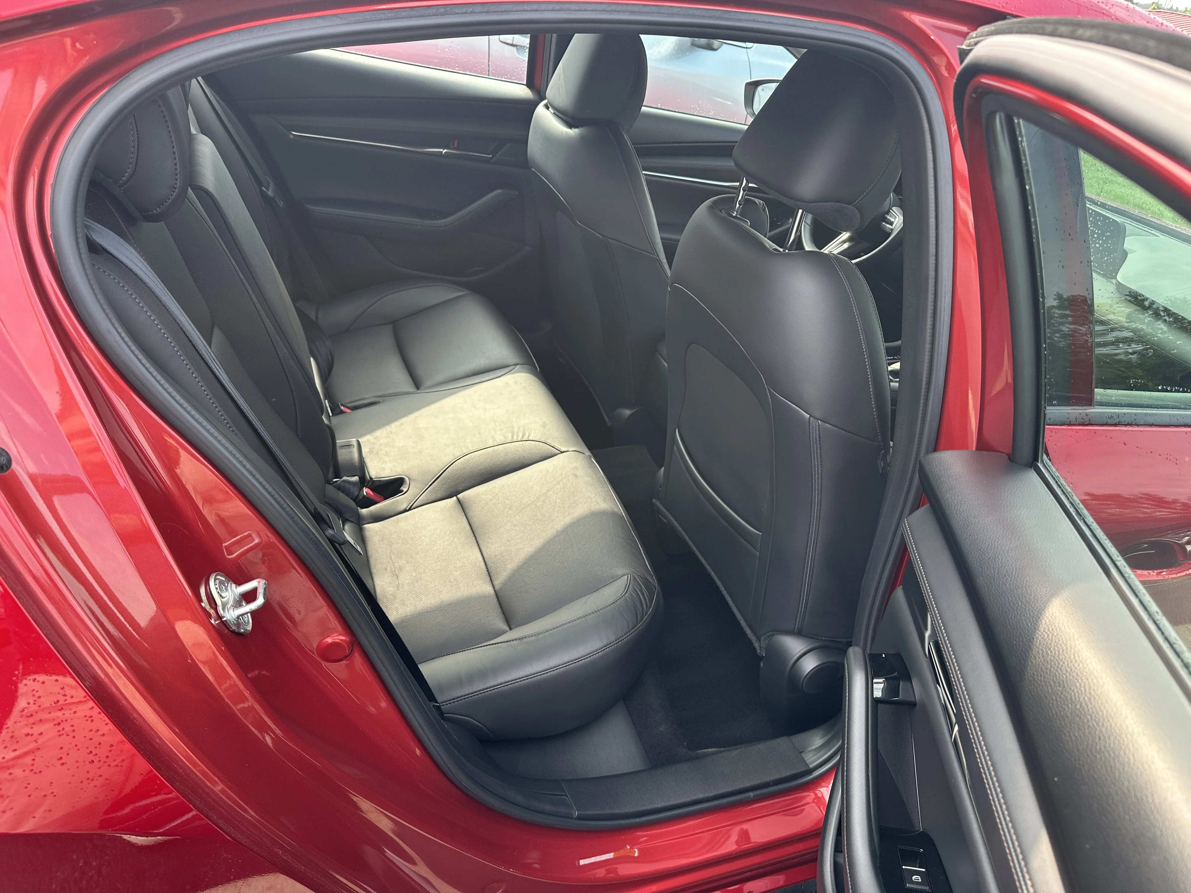 Used 2019 Soul Red Crystal Metallic Mazda Premium image 18